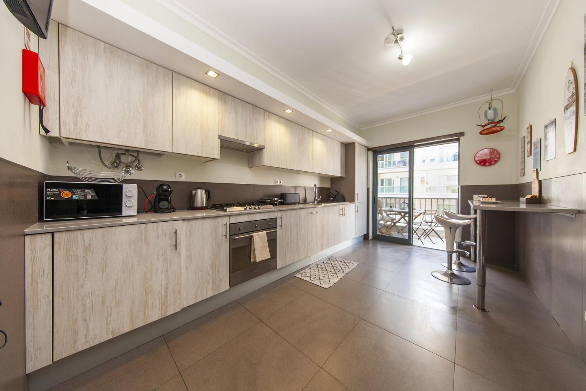B03 - Luxury 2 Bed Lagos Marina Exterior foto