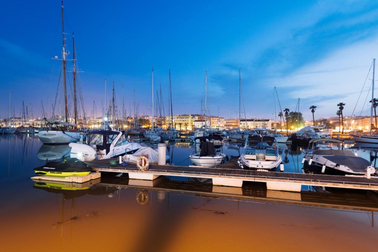 B03 - Luxury 2 Bed Lagos Marina Exterior foto