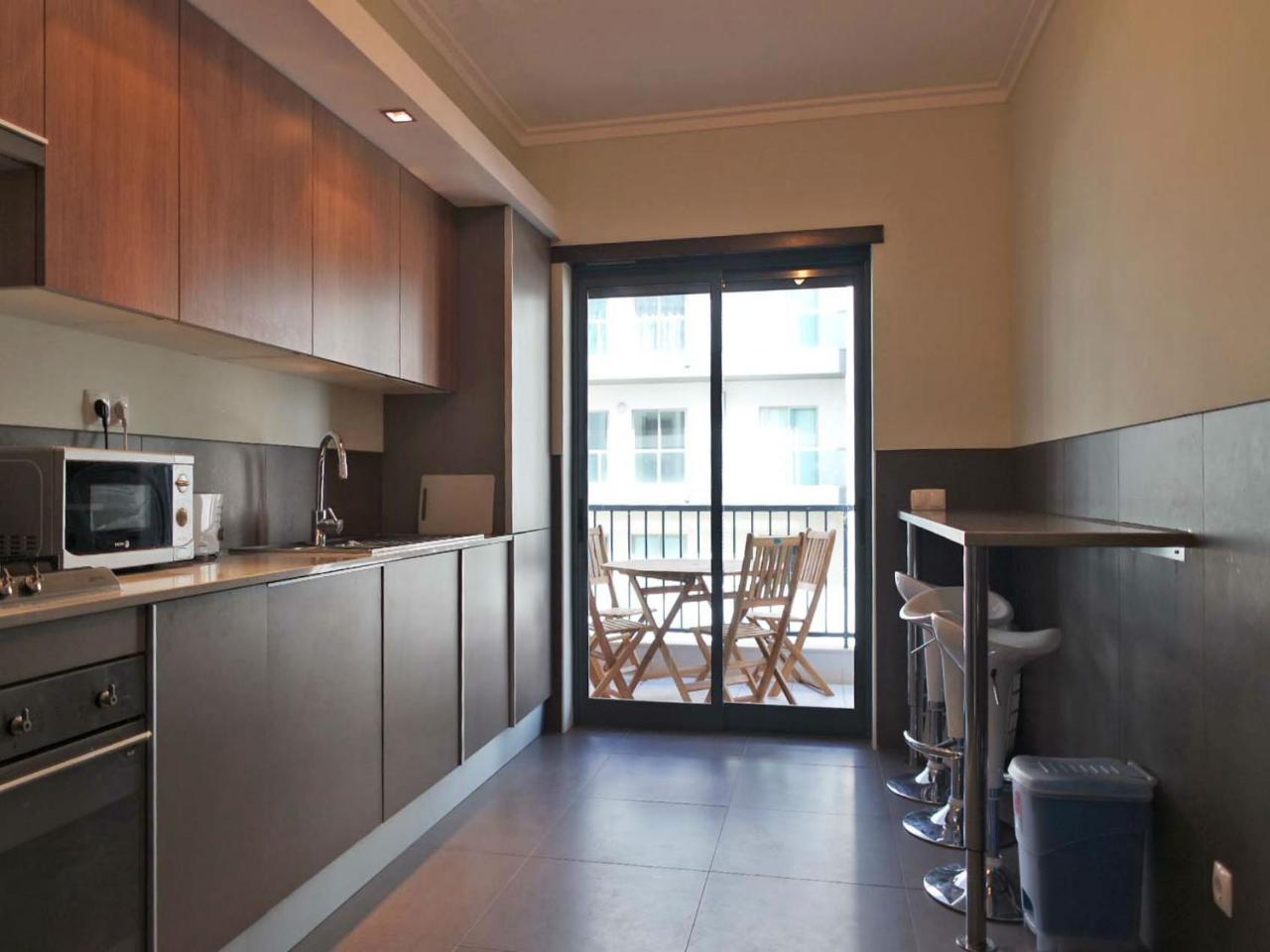B03 - Luxury 2 Bed Lagos Marina Exterior foto