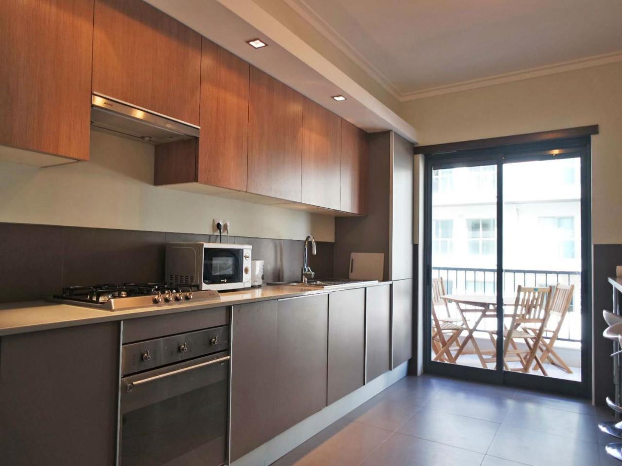 B03 - Luxury 2 Bed Lagos Marina Exterior foto